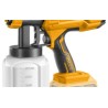 Pistola para pintar inalámbrica Ion de Litio 20v