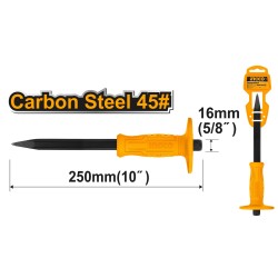 Cincel de punta 25 cm